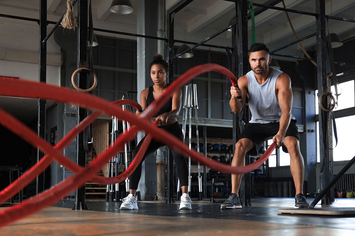 cross training